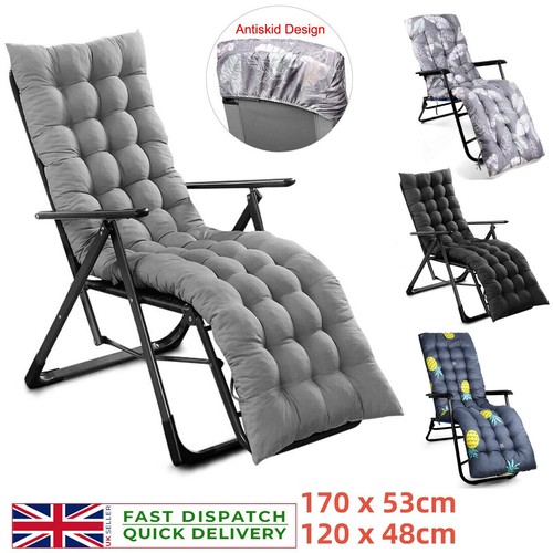 Sun lounger cushion - lounger, bench
