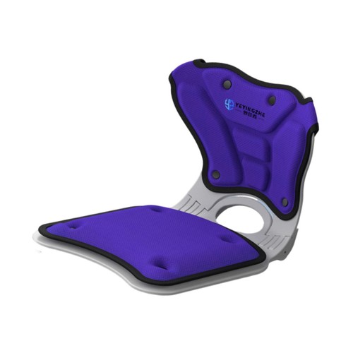 Back support pillow chair pad - back,