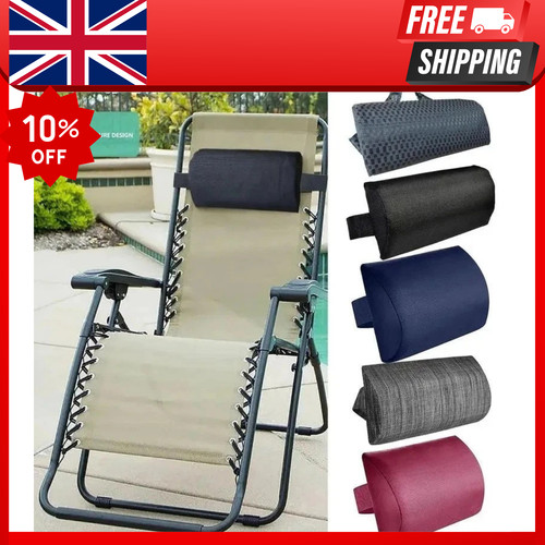 Neck pillow for recliner - neck,