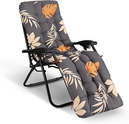Sun lounger cushion bench - lounger,