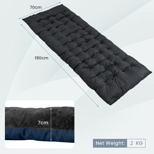 Lounge chair cushion - cushion, thickened