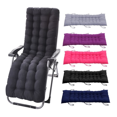 Thick sun lounger cushion - thick,