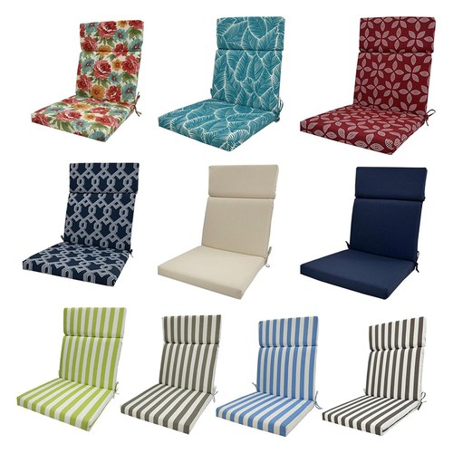 High back garden - back, furniture
