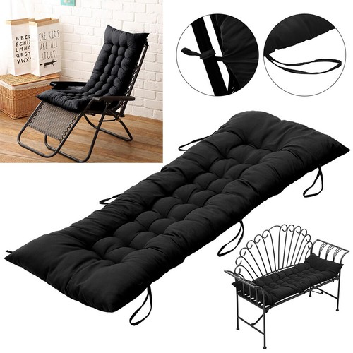 110cm recliner seat pad garden - 110cm,