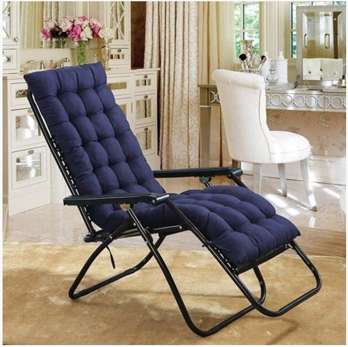 Garden sun lounger cushion - garden,