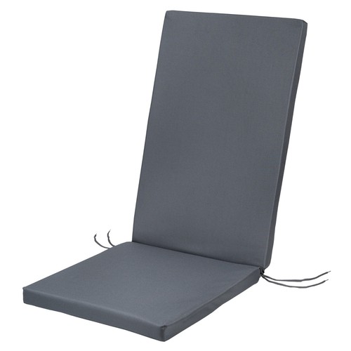 Waterproof high back chair - high,
