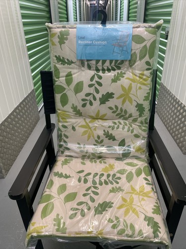 Leaf recliner cushion armchair - leaf,