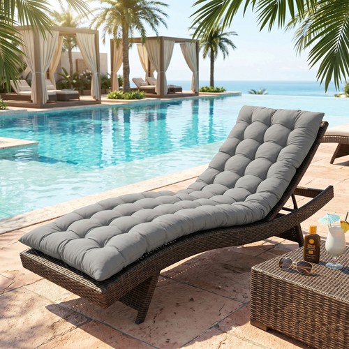Sun lounger cushions - lounger,