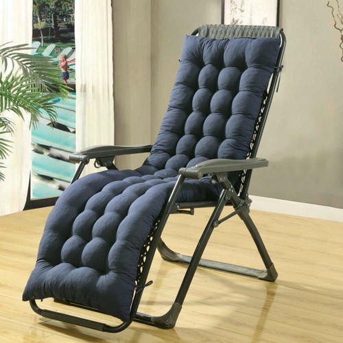 Garden sun lounger cushion - garden,