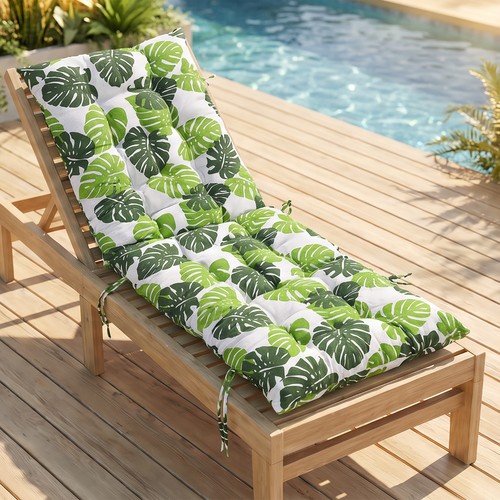Seater sun bed lounger - 2-3-4,